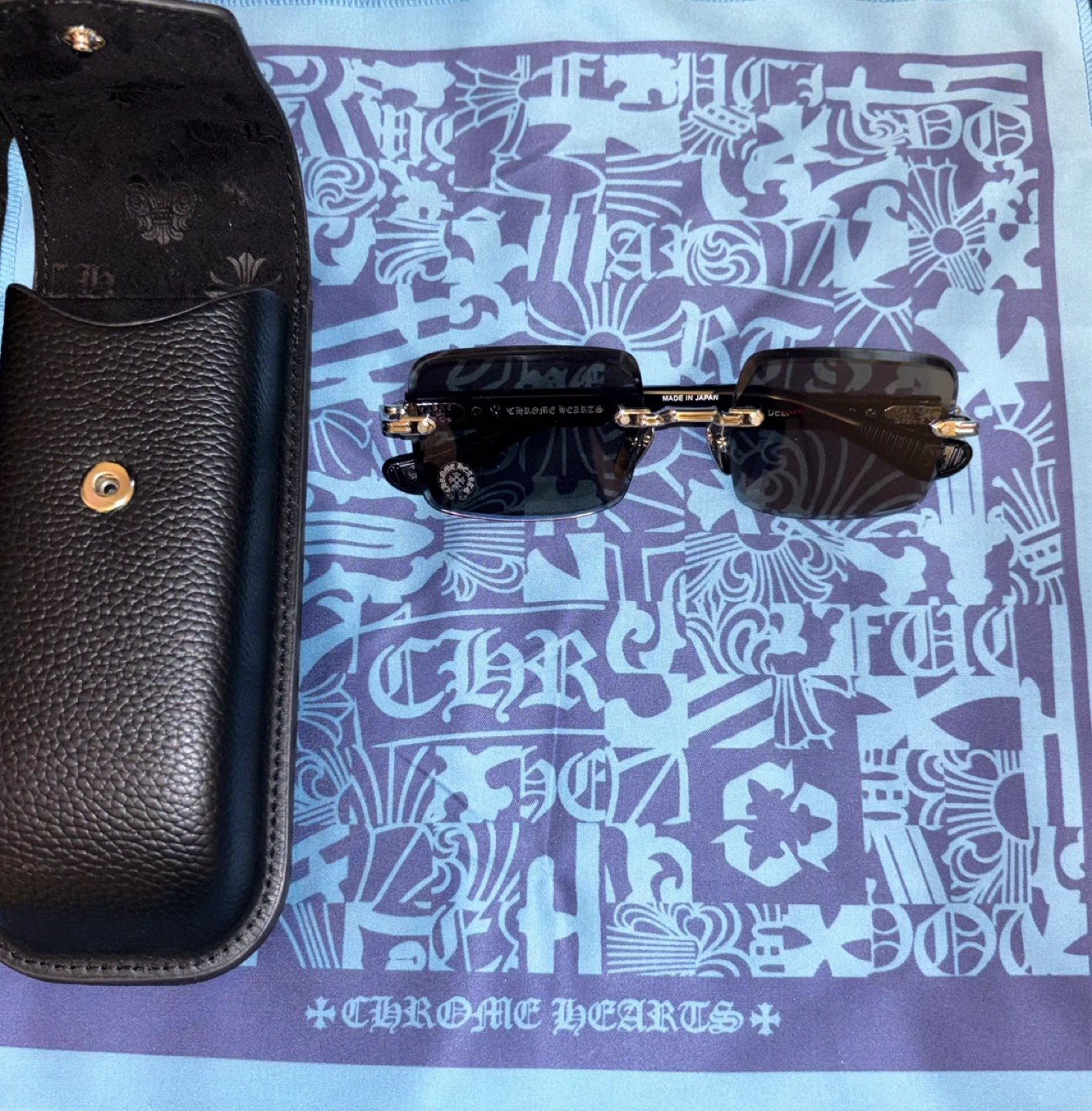 Chrome Hearts Sunglasses