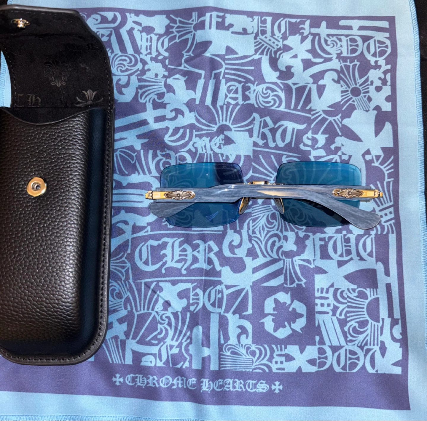 Chrome Hearts Sunglasses - photo 3