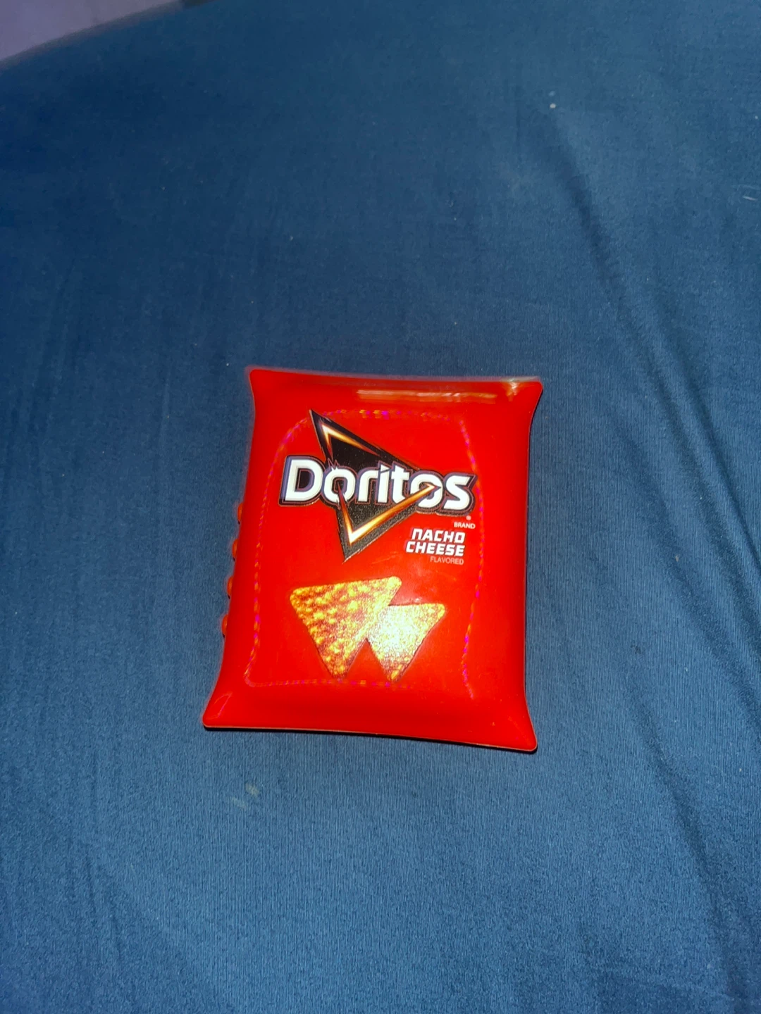 Doritos bag speaker (good sound)