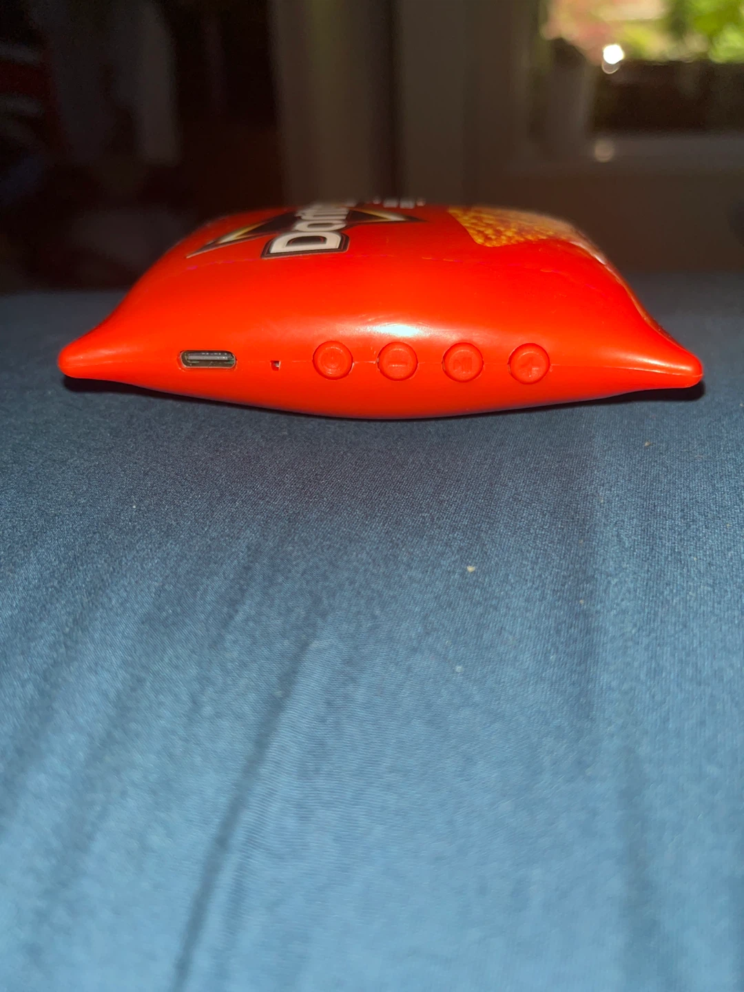 Doritos bag speaker (good sound) - photo 2