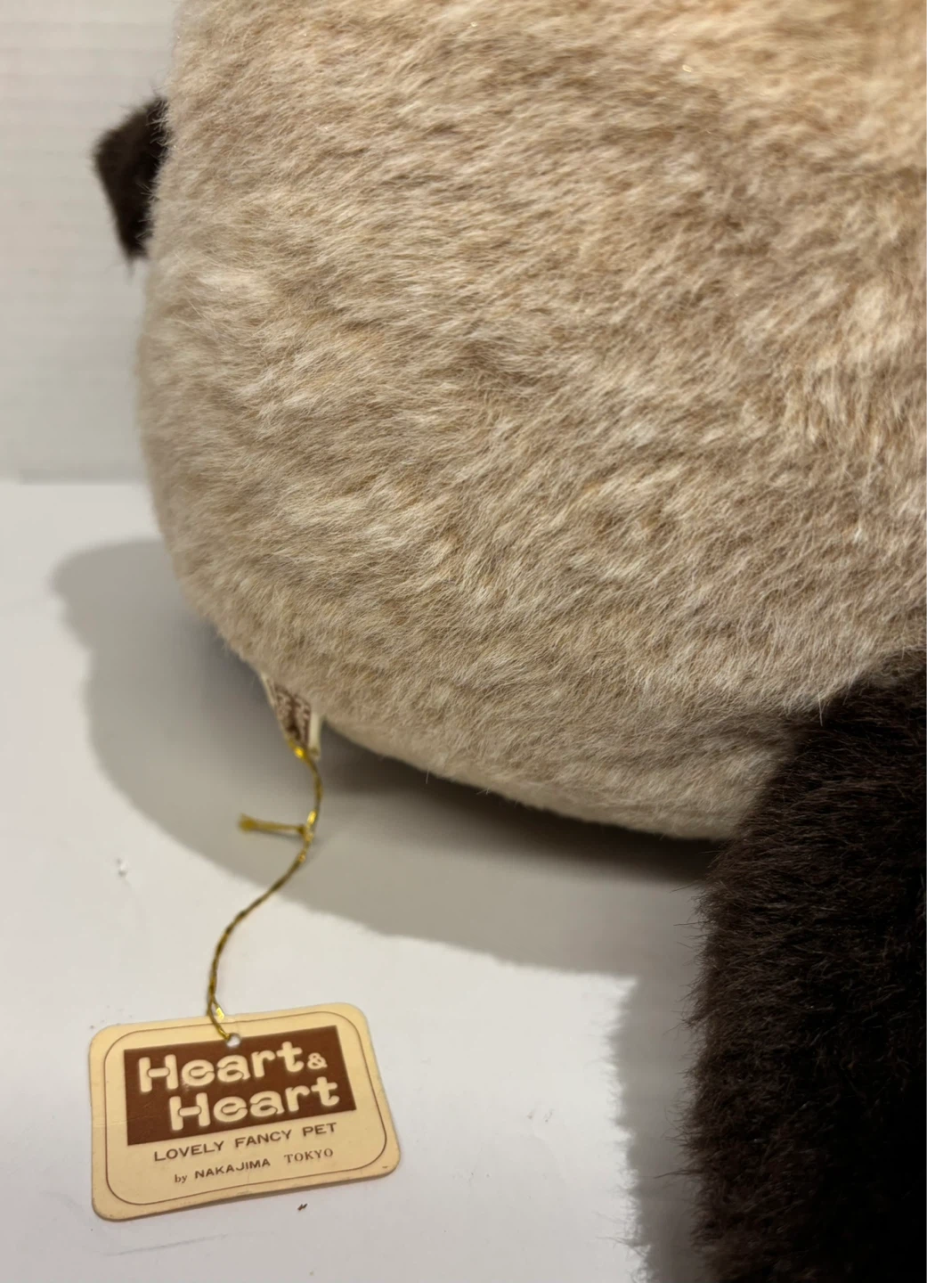 Heart & Heart Lovely Fancy Pet Plush Toy - photo 3