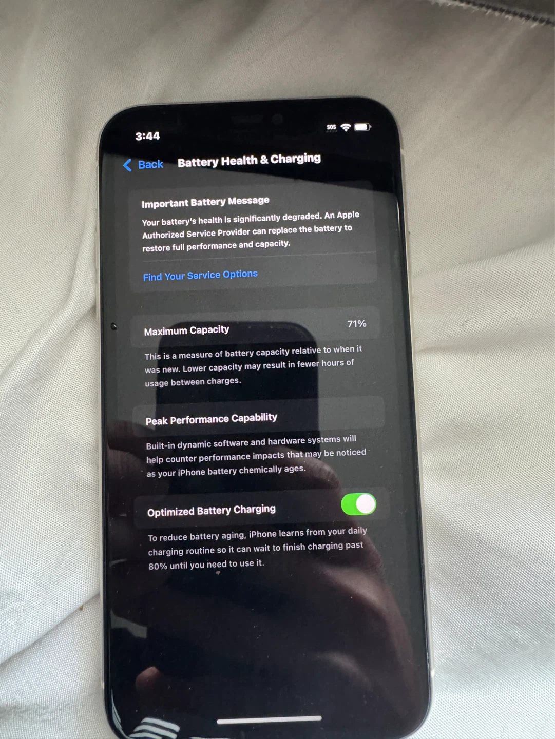Apple iPhone 11 - photo 4