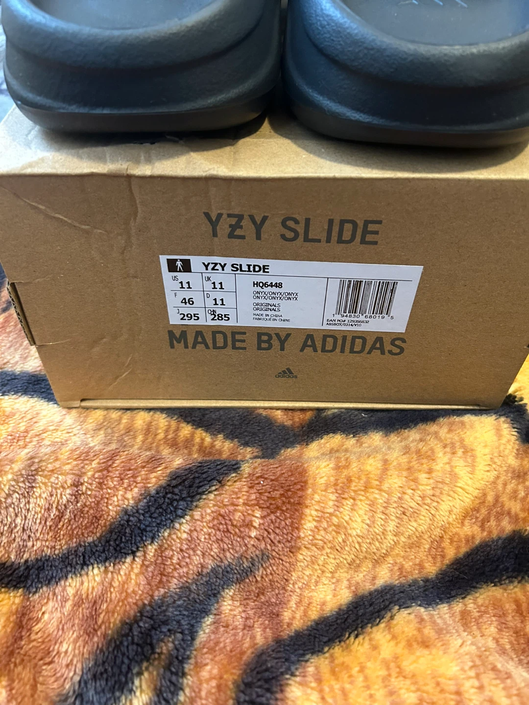 Authentic yeezy slides - photo 4