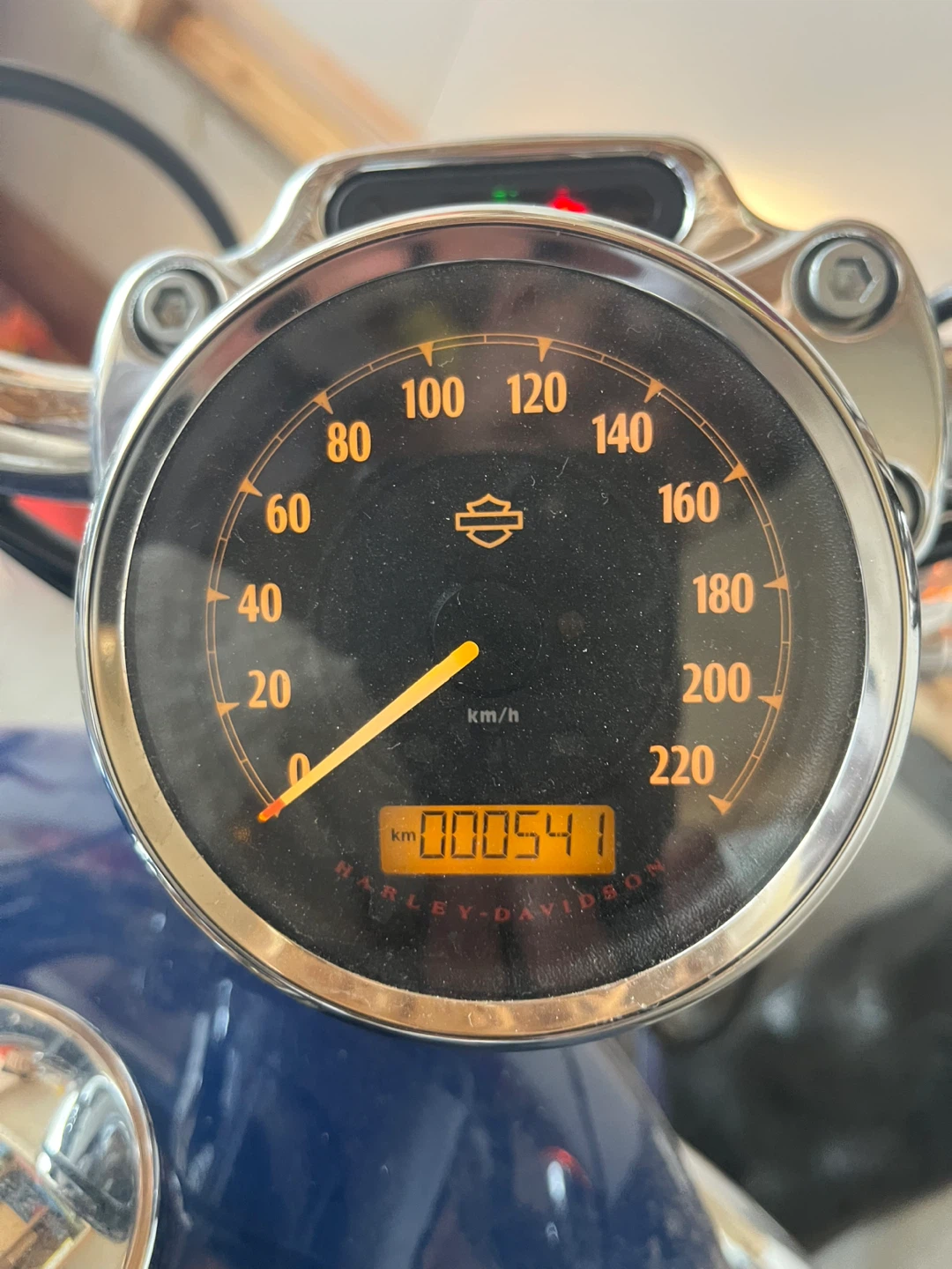 Harley-Davidson Sportster XL1200C - photo 2