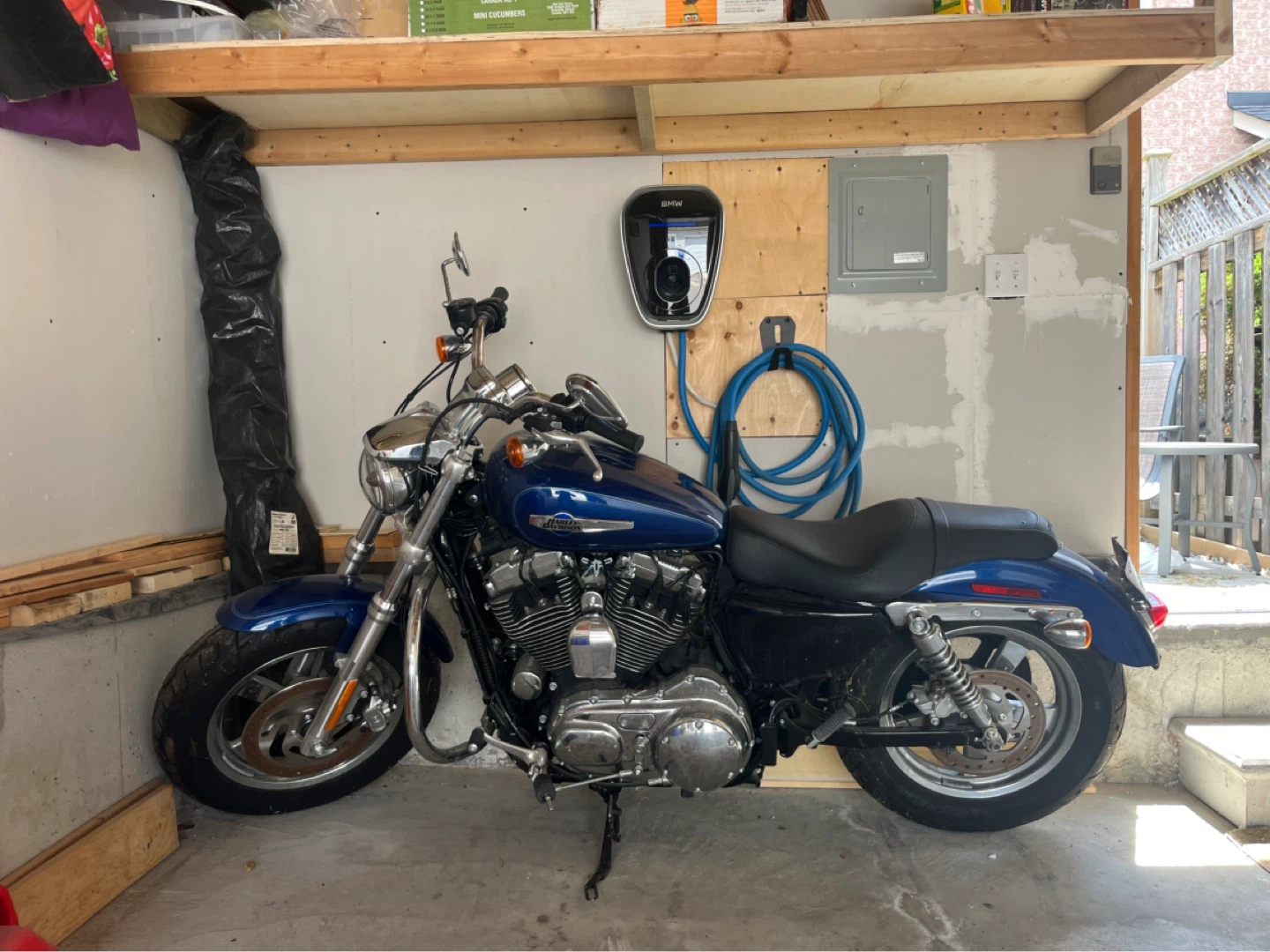 Harley-Davidson Sportster XL1200C