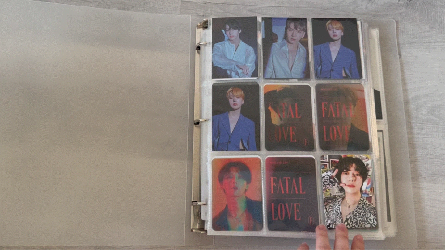 Monsta X K-Pop Album Bundle - photo 3