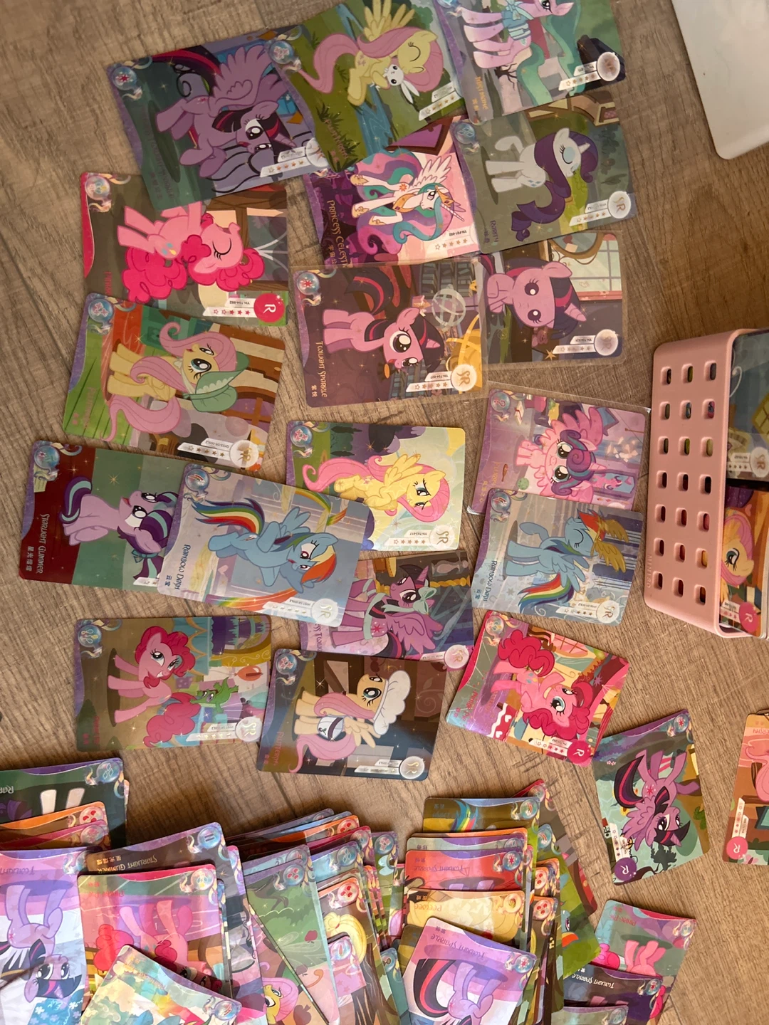 MLP My Little Pony Trading Cards Collection - photo 2