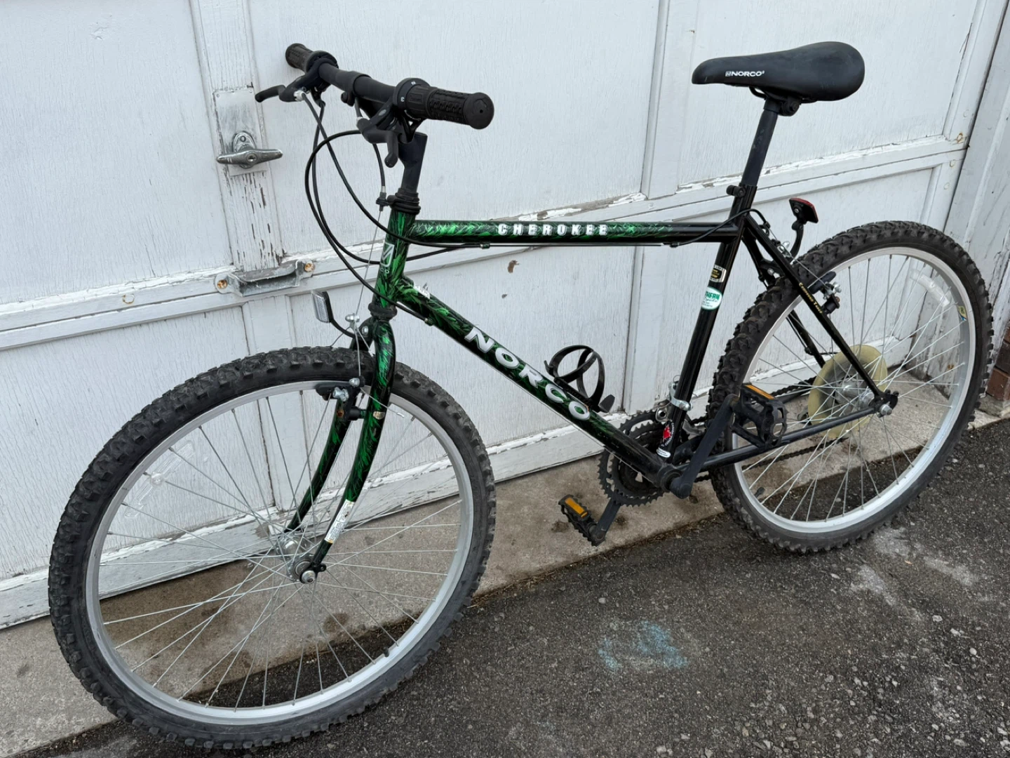 Norco Cherokee Mountain Bike