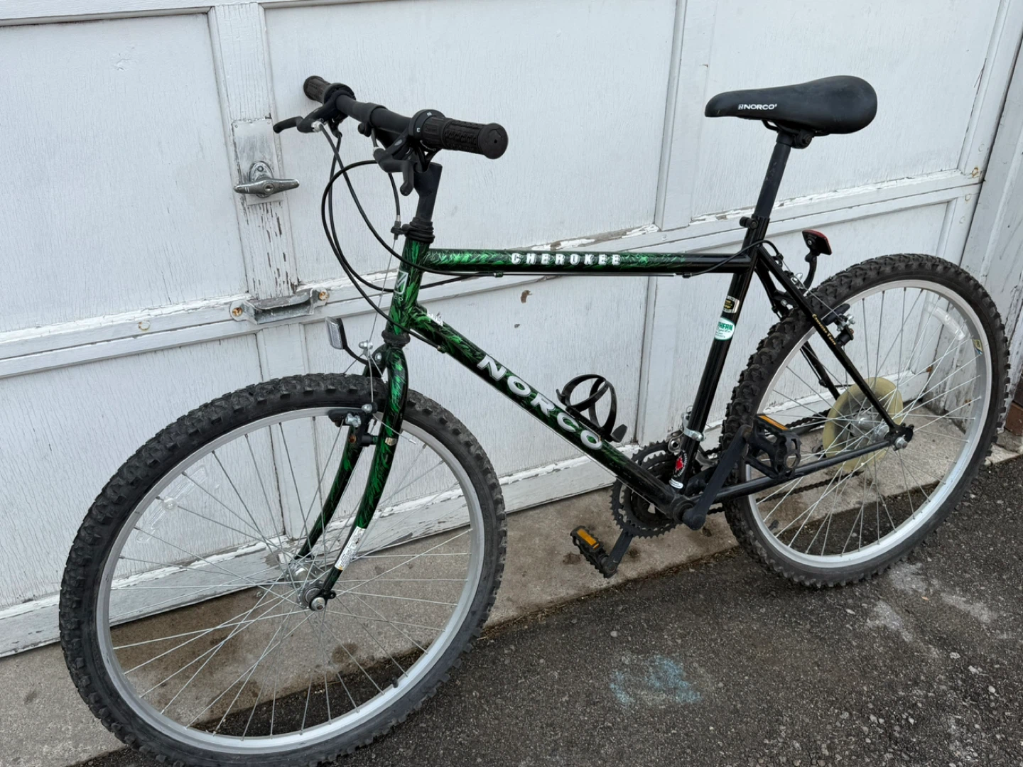 Norco Cherokee Mountain Bike - photo 4