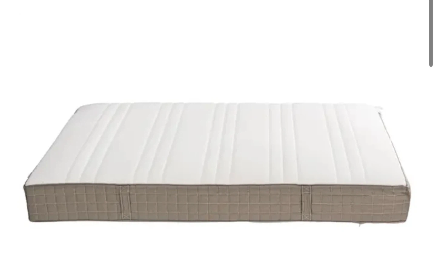 IKEA Full/Double Mattress – Like New 🛏️