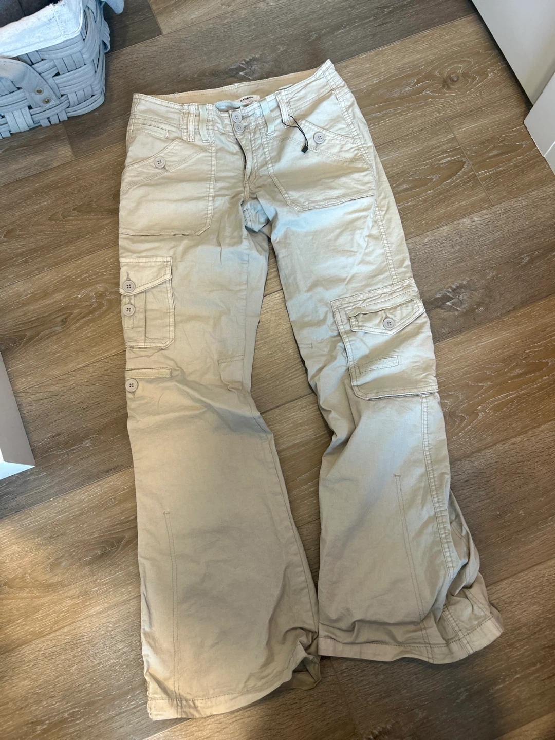 Garage Cargo Pants - Size 3