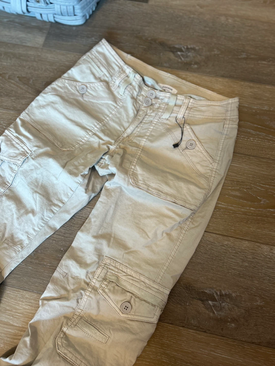 Garage Cargo Pants - Size 3 - photo 3