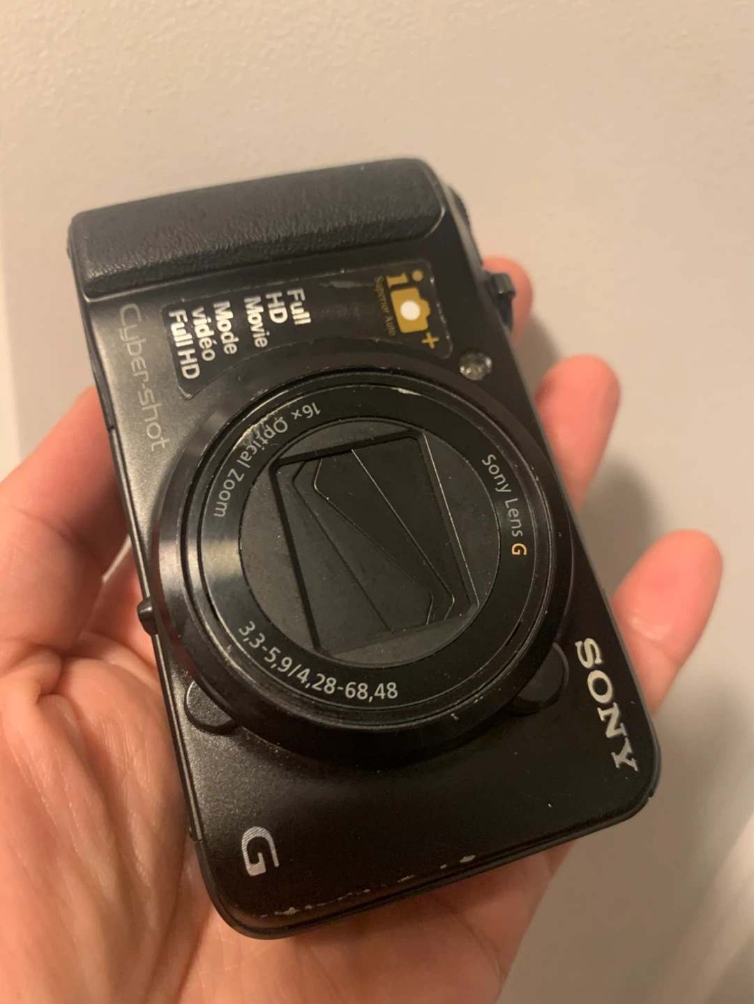 Sony Cyber-shot DSC-HX10V Digital Camera - photo 5