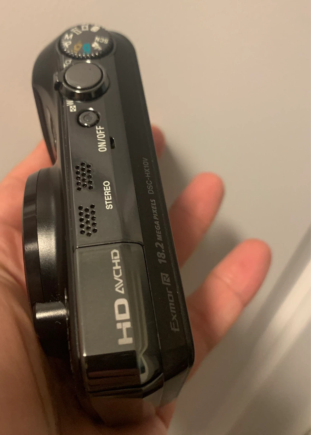 Sony Cyber-shot DSC-HX10V Digital Camera - photo 4