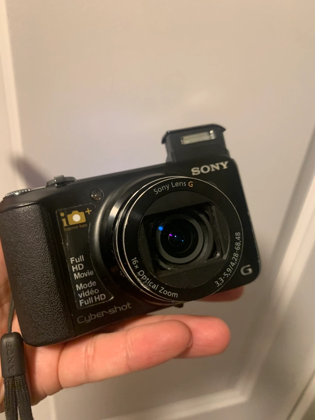 Sony Cyber-shot DSC-HX10V Digital Camera