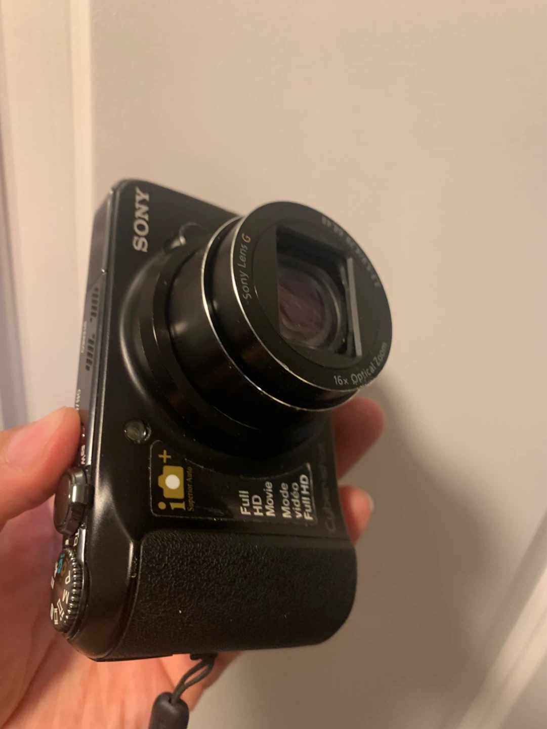 Sony Cyber-shot DSC-HX10V Digital Camera - photo 3