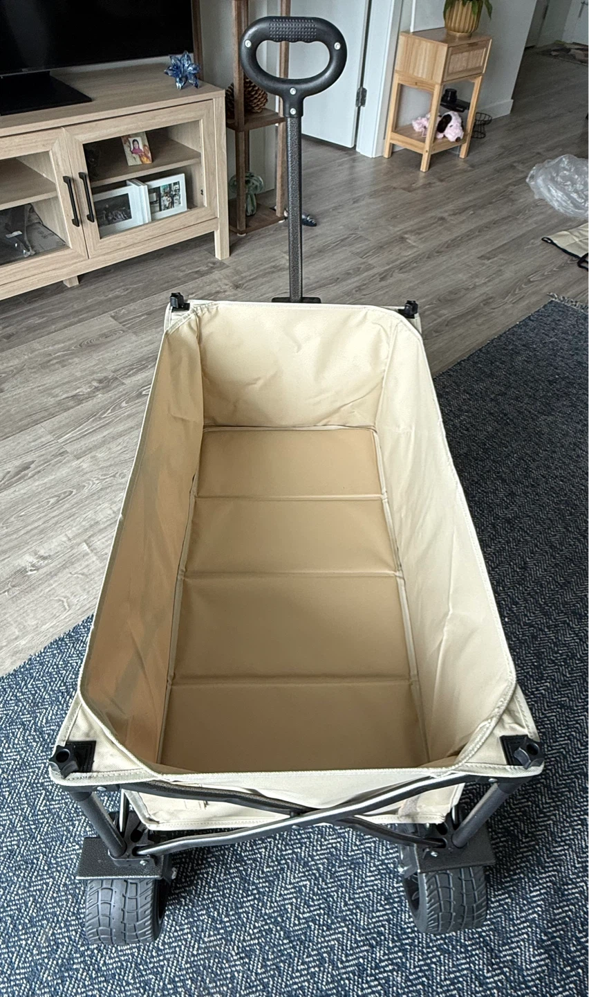 Folding Outdoor Wagon - photo 3