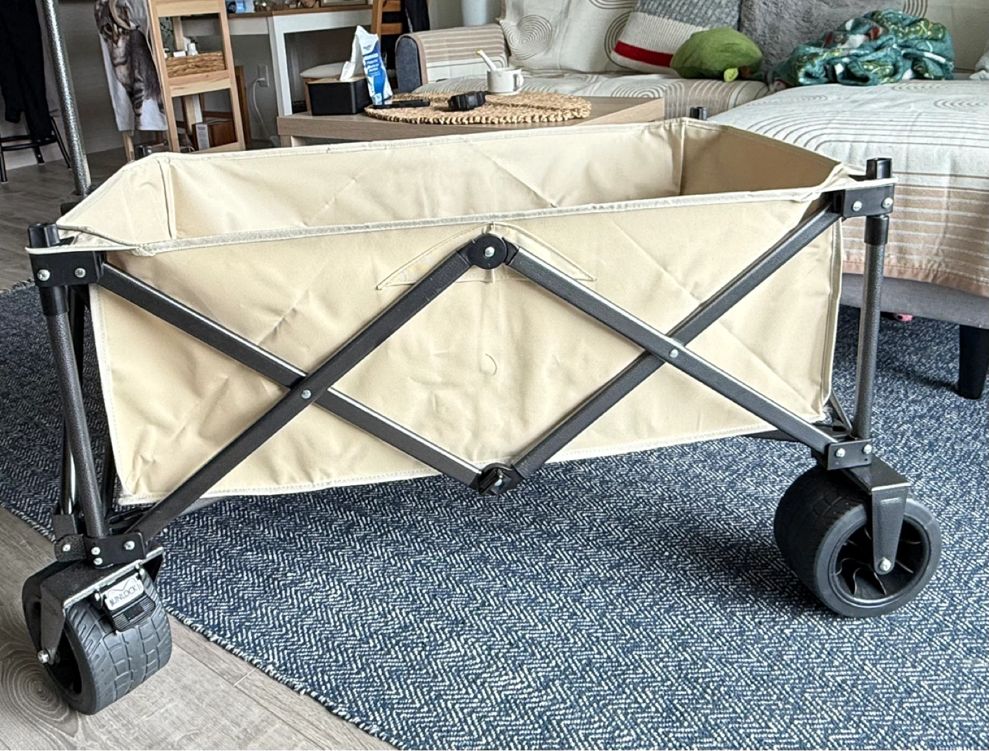 Folding Outdoor Wagon - photo 2