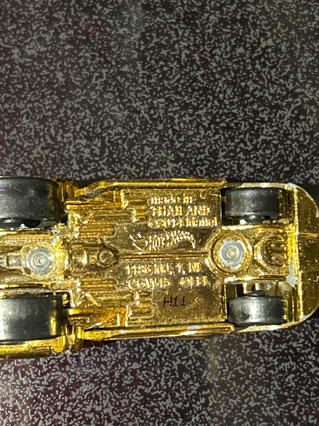 Hot Wheels Star Wars C3PO Drag Toy Car - photo 2