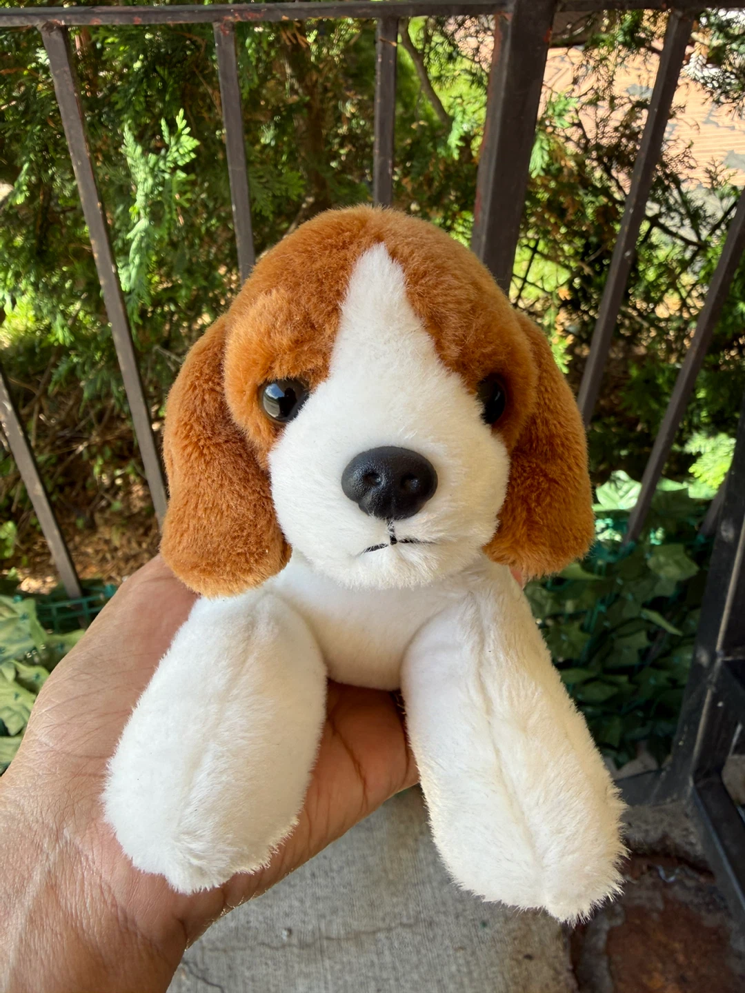 Aurora  Beagle Dog Plush toy