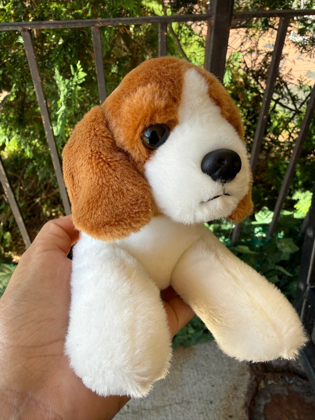 Aurora  Beagle Dog Plush toy - photo 2