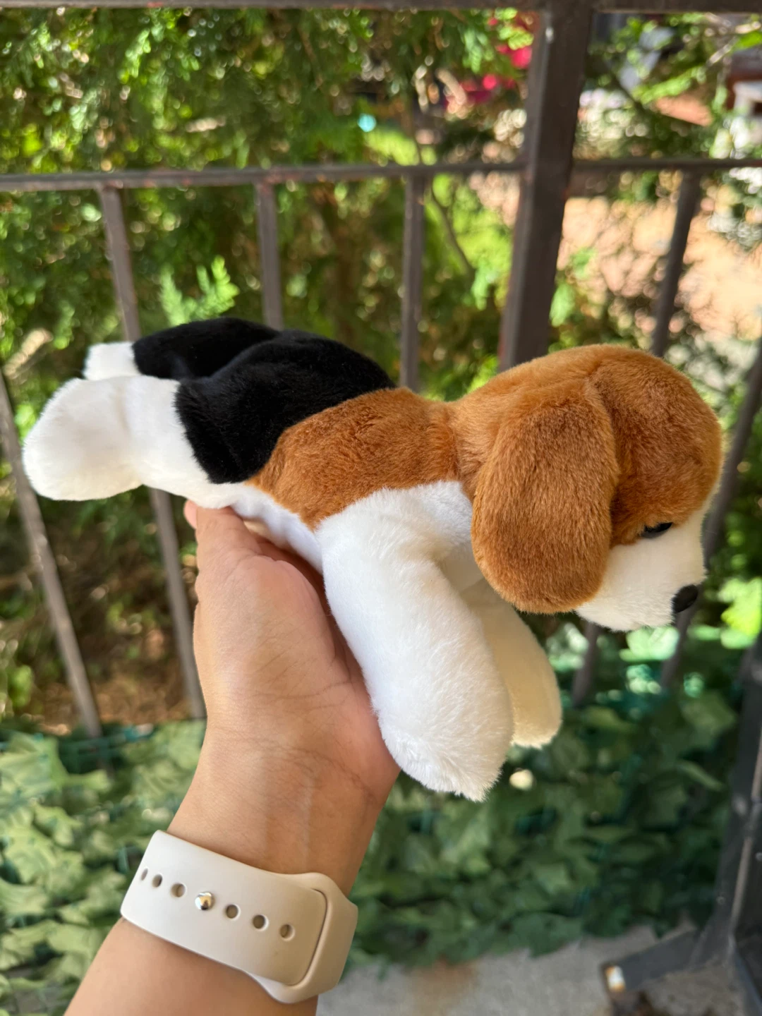 Aurora  Beagle Dog Plush toy - photo 3