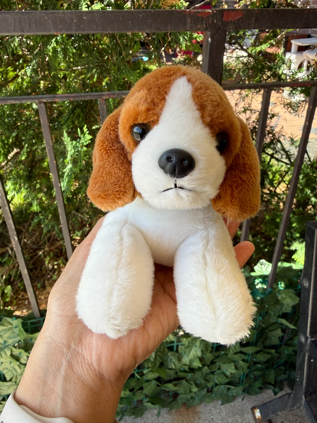 Aurora  Beagle Dog Plush toy - photo 4