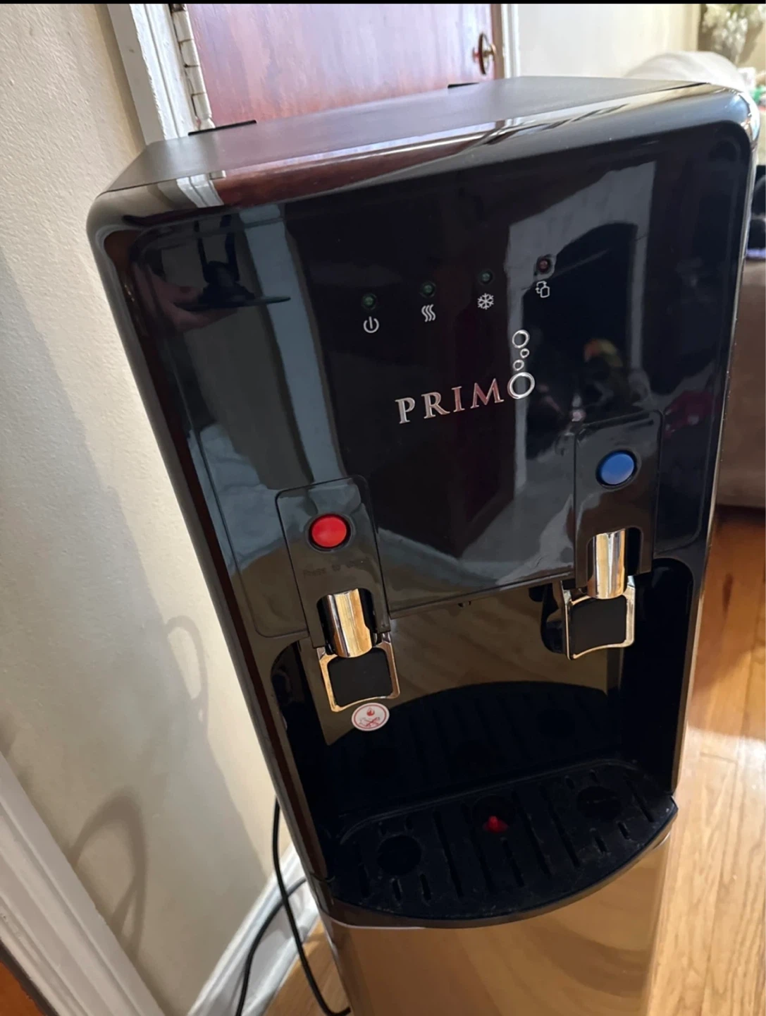 Primo Cold and Hot  Water Dispenser - photo 3