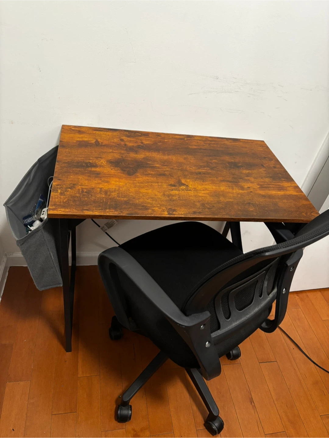 Desk and Chair
