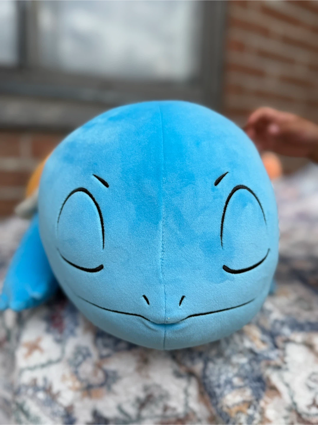 Brand new Pokémon Squirtle Plush Toy