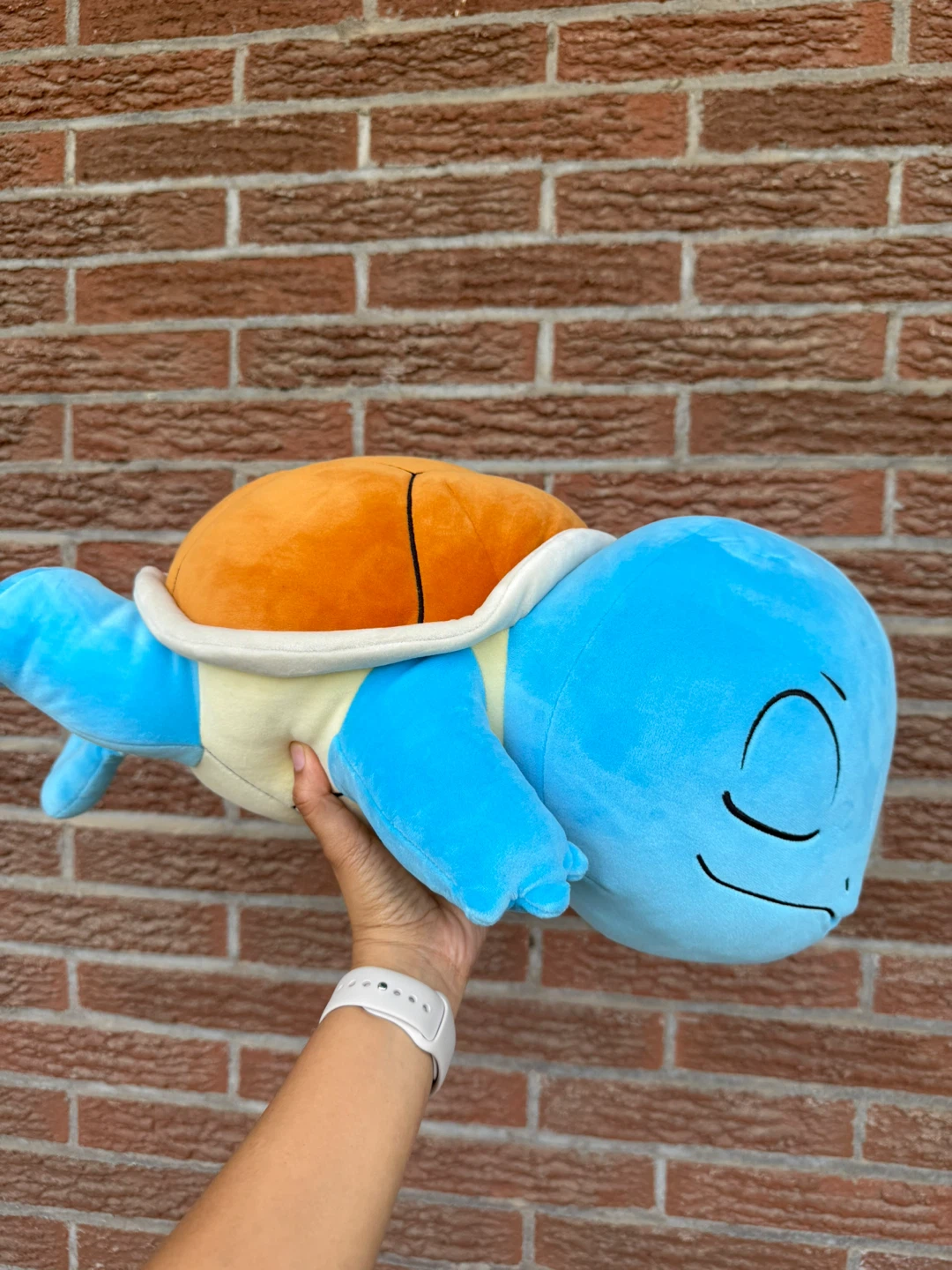 Brand new Pokémon Squirtle Plush Toy - photo 4