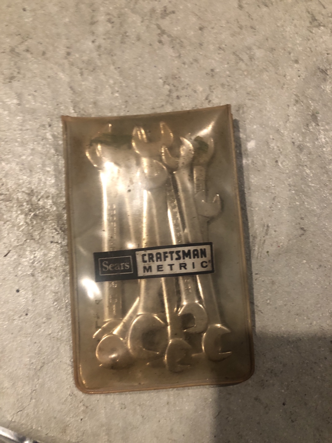 Craftsman Metric Ignition Wrench Set⚽️ - photo 2