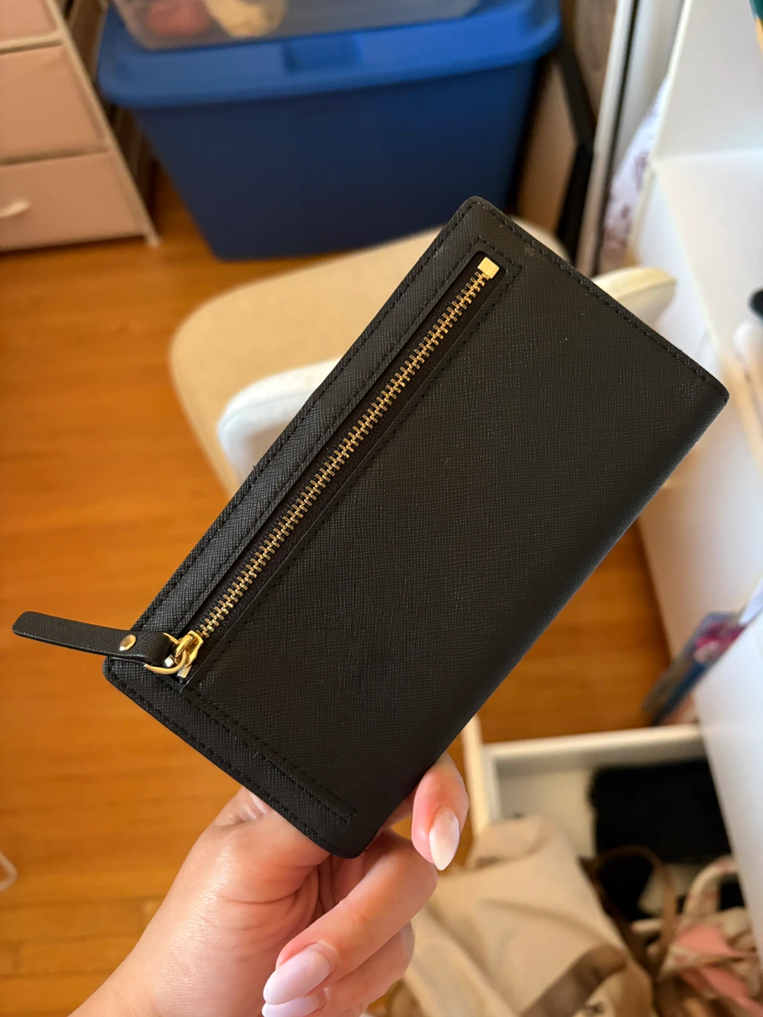Kate Spade Black Wallet - photo 2