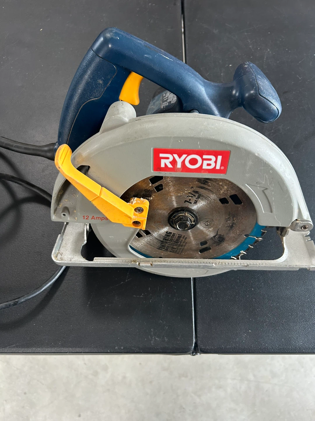 Ryobi CSB122 7 1/4 in. Circular Saw