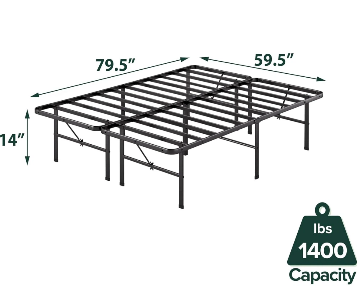 Zinus Bed Frame Full Size - photo 2
