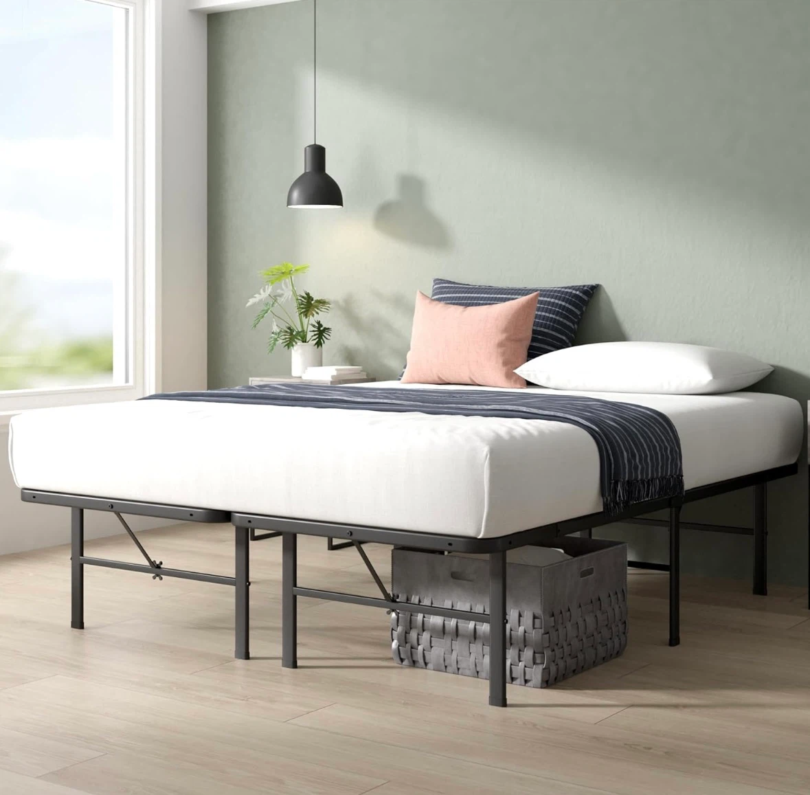 Zinus Bed Frame Full Size - photo 3