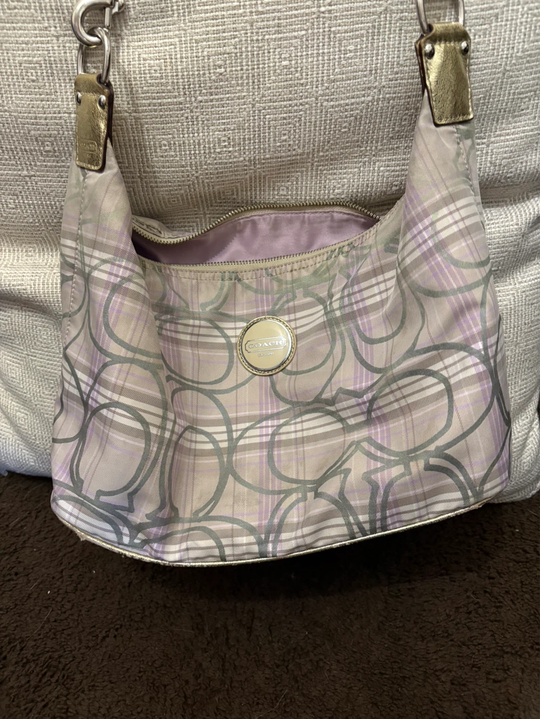 Coach Shoulder Bag