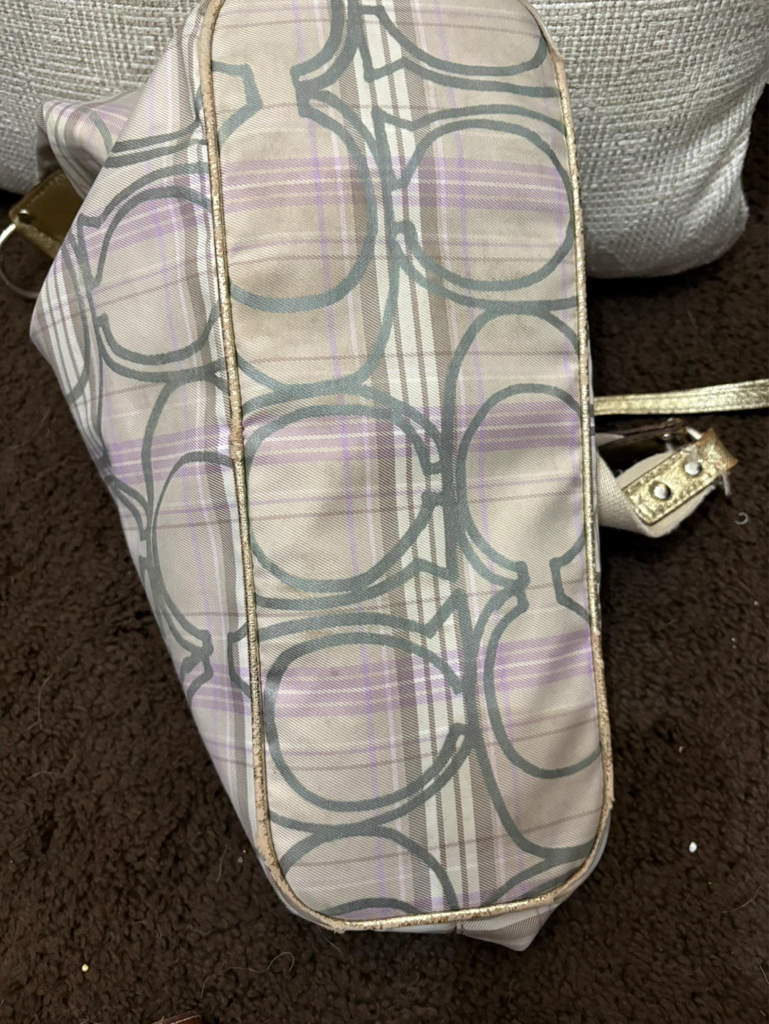 Coach Shoulder Bag - photo 3