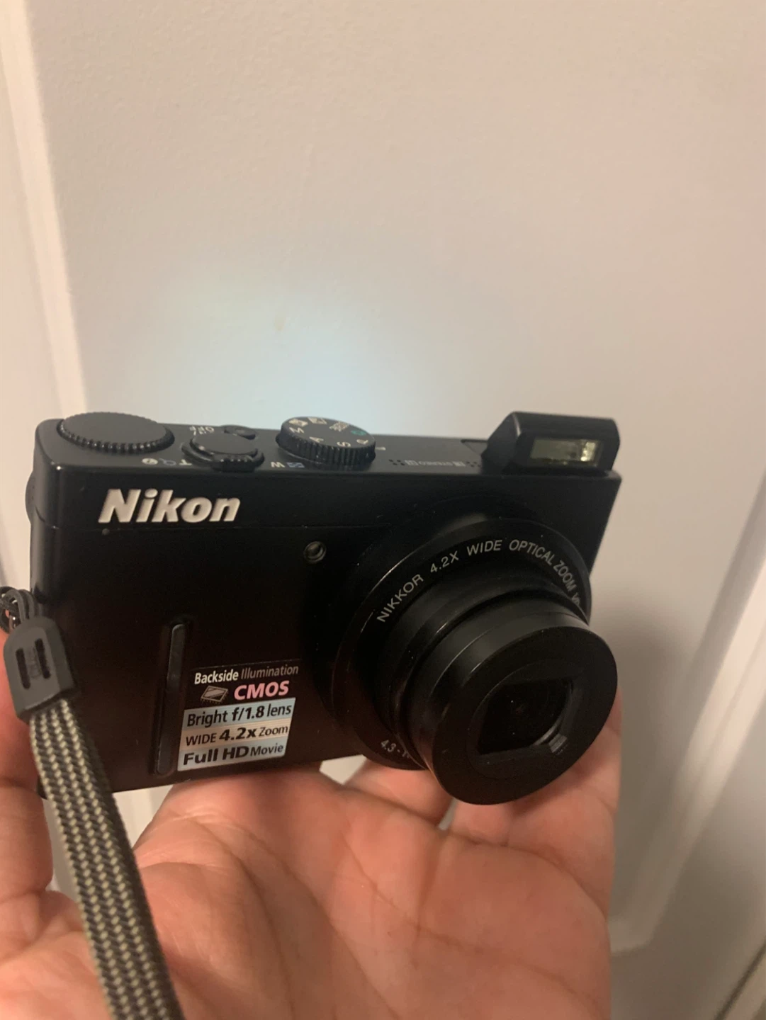 Nikon Coolpix P300 Digital Camera