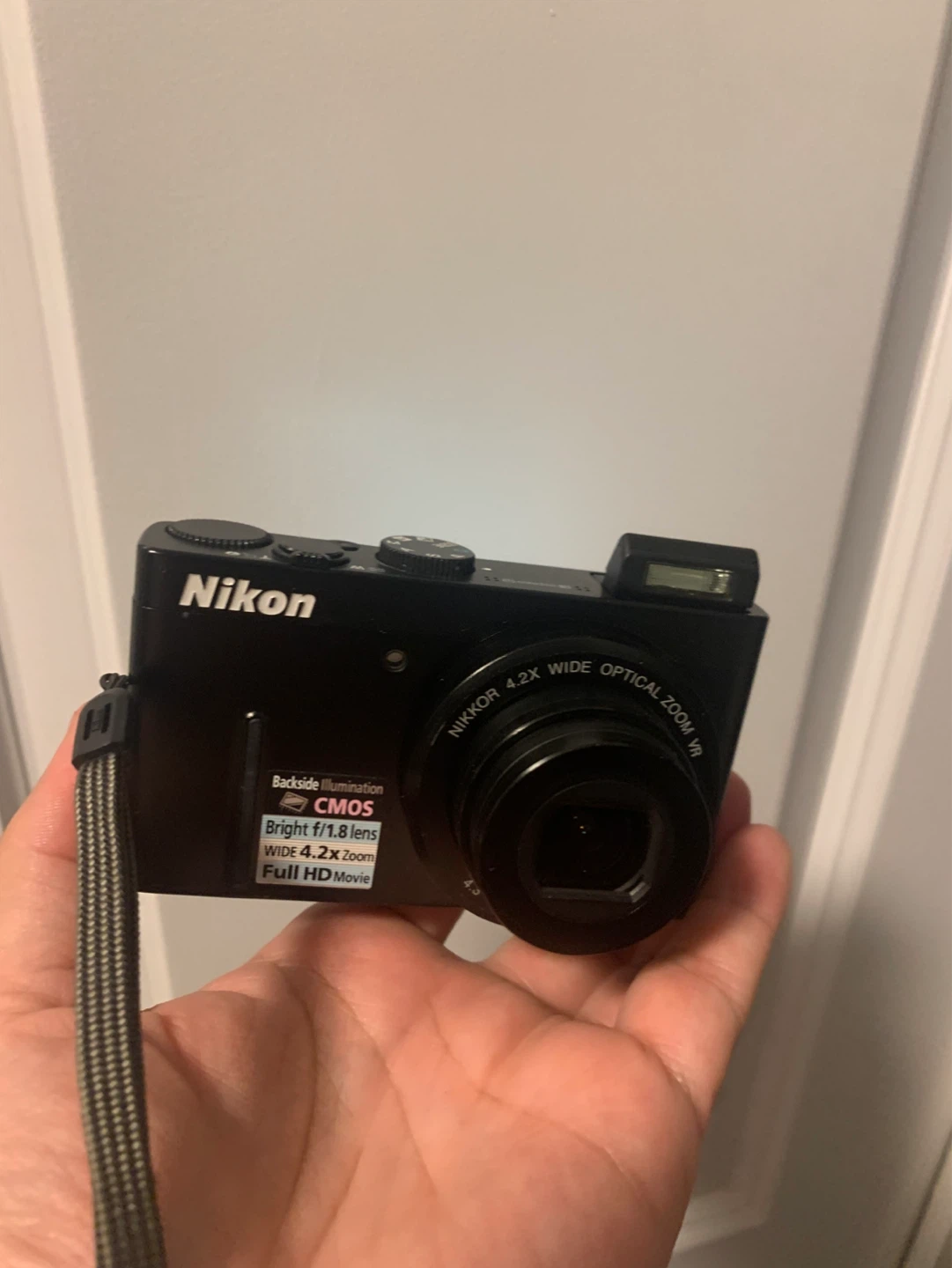 Nikon Coolpix P300 Digital Camera - photo 2