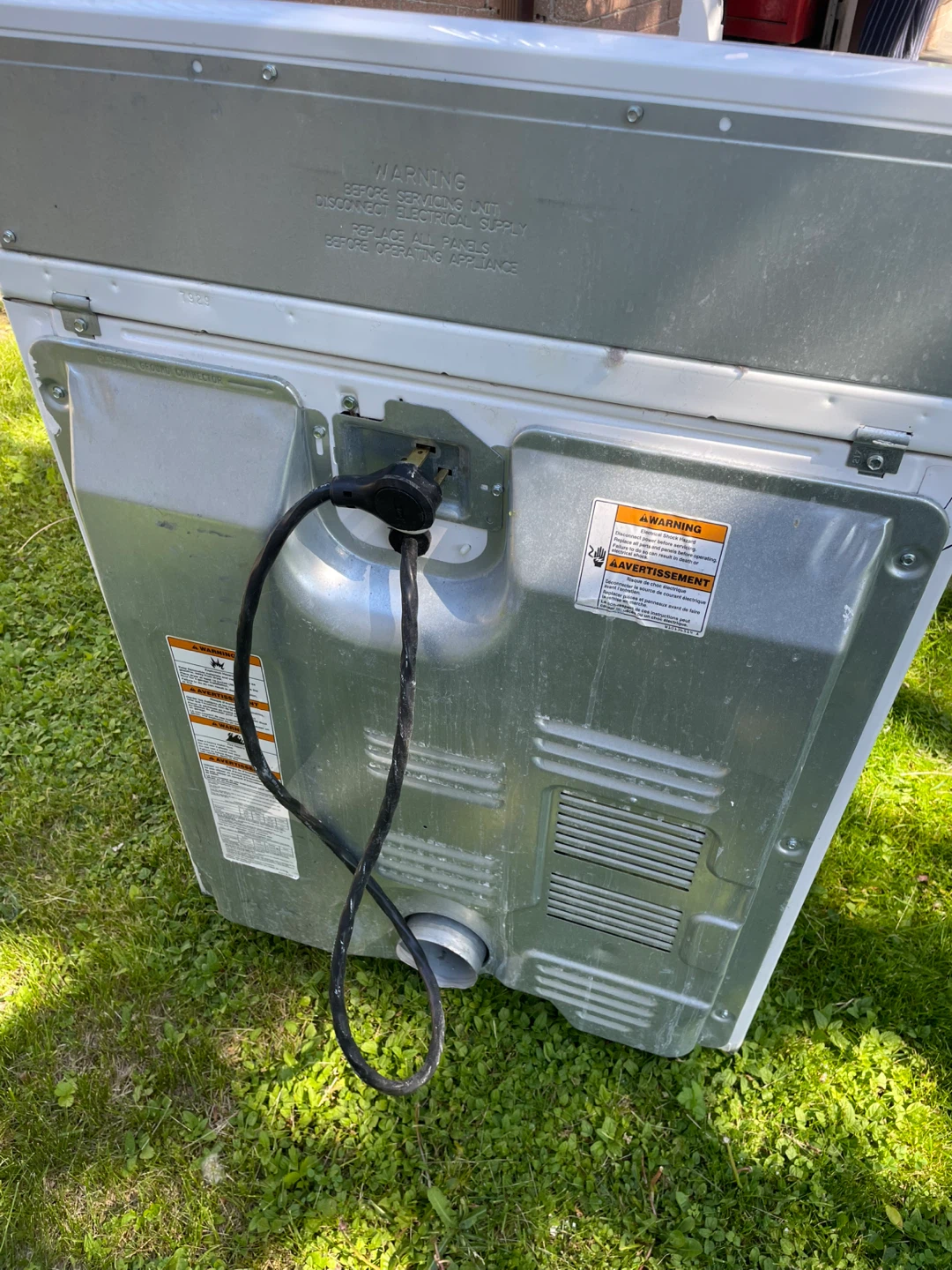 Deyer not heating - photo 5