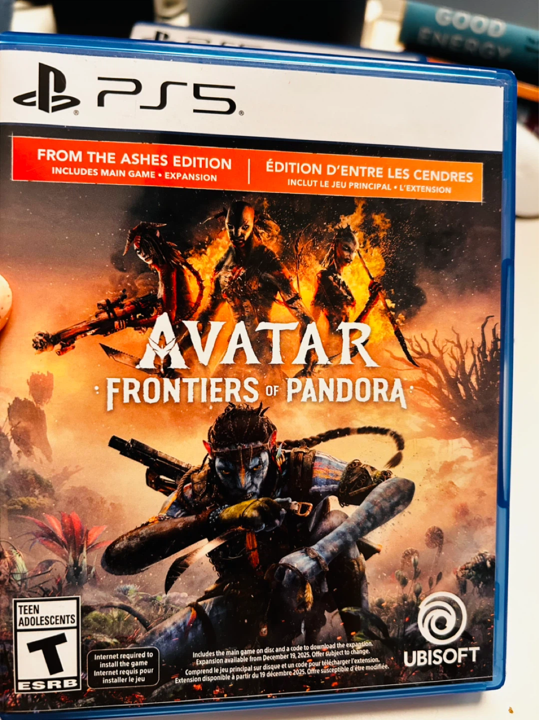 Avatar: Frontiers of Pandora