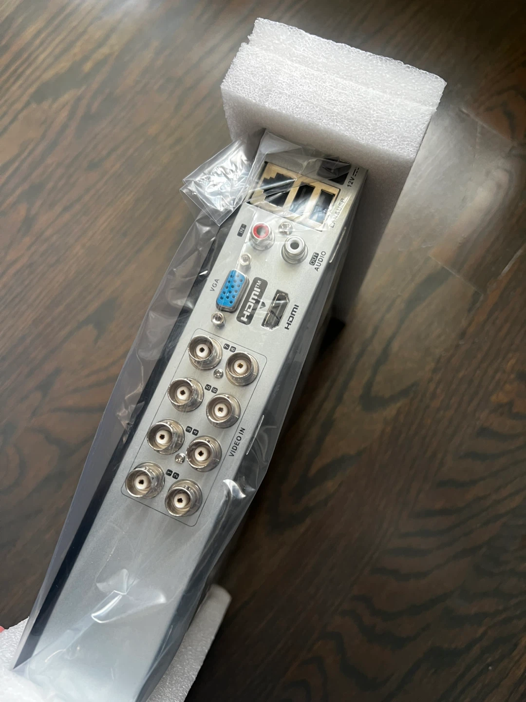 Annke 8 Ch 265 3k Lite Security Camera system - photo 5