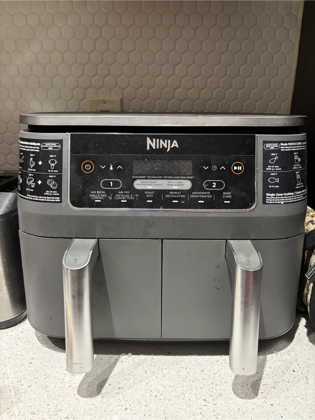 Ninja DualZone Air Fryer