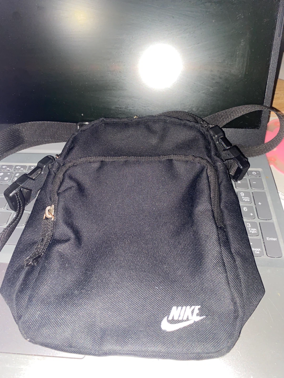 Nike Black Crossbody Bag - photo 2