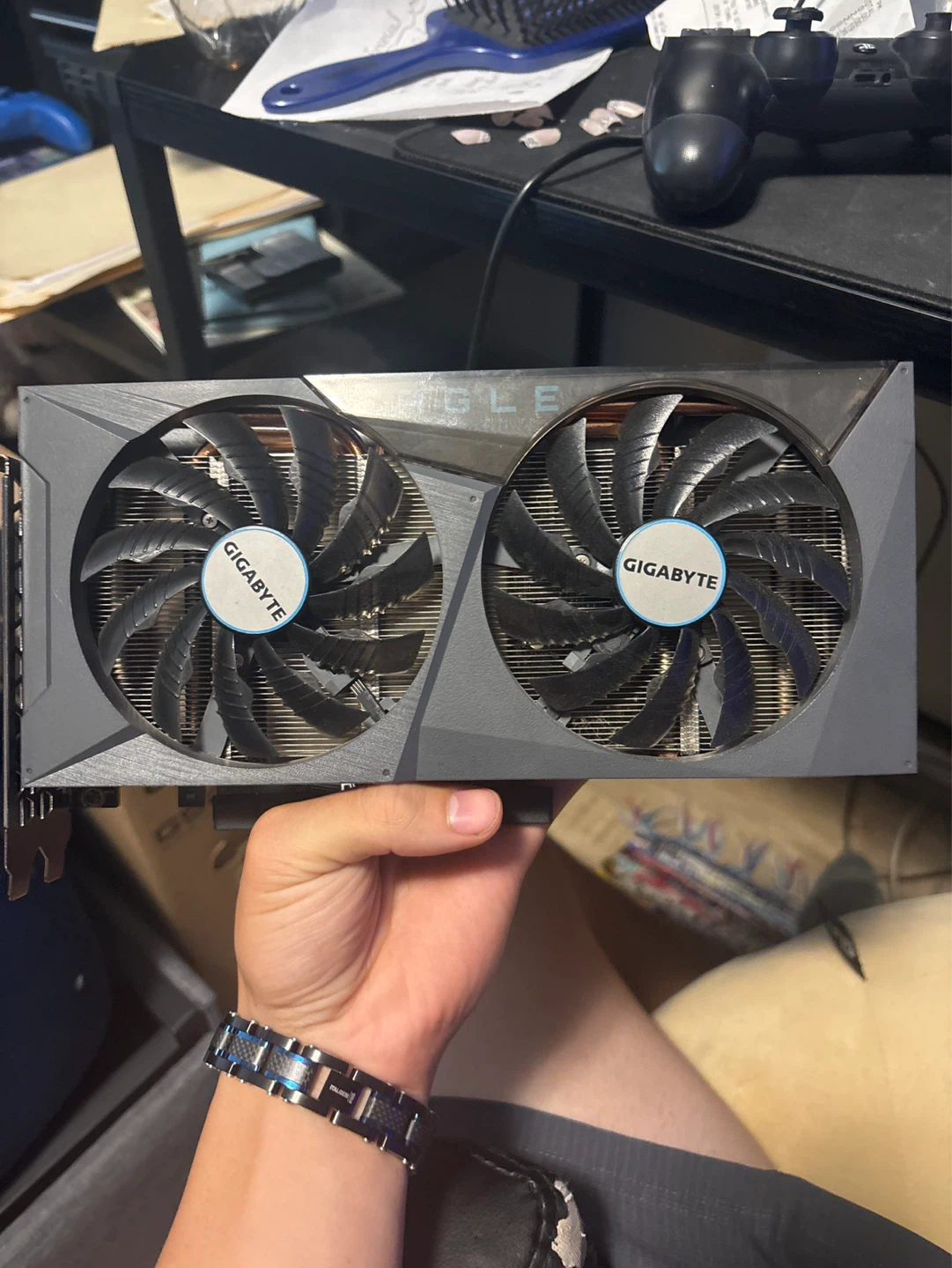 GIGABYTE EAGLE OC 3060 ti Graphics Card