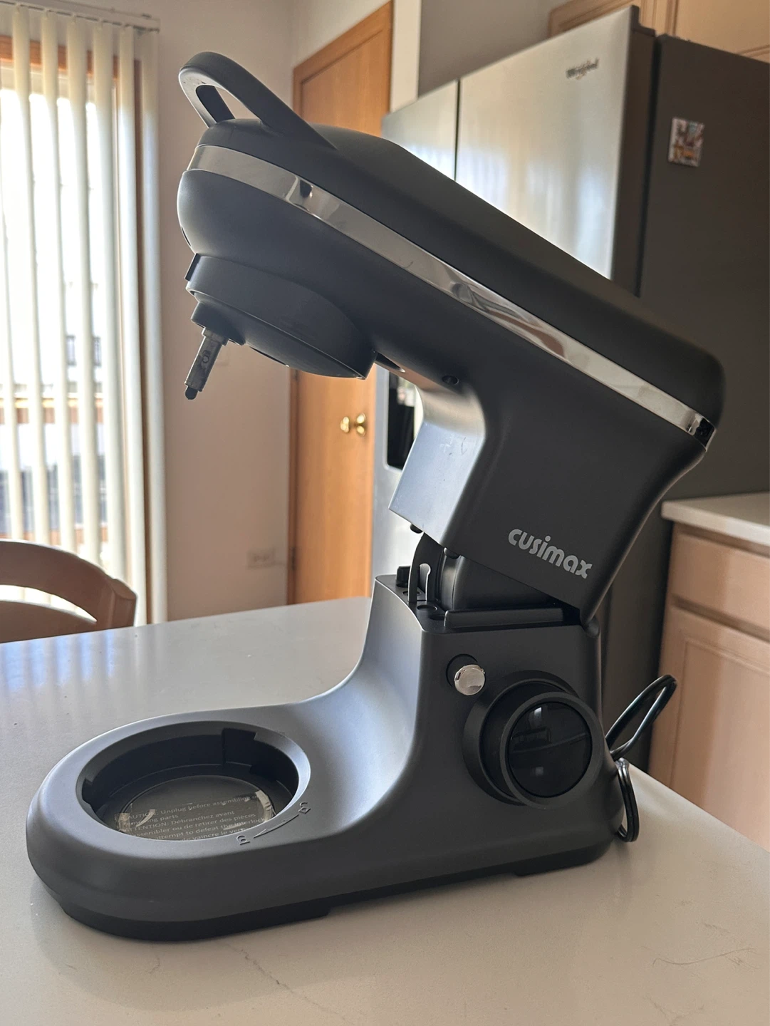 CUSIMAX Stand Mixer with Accessories - photo 4