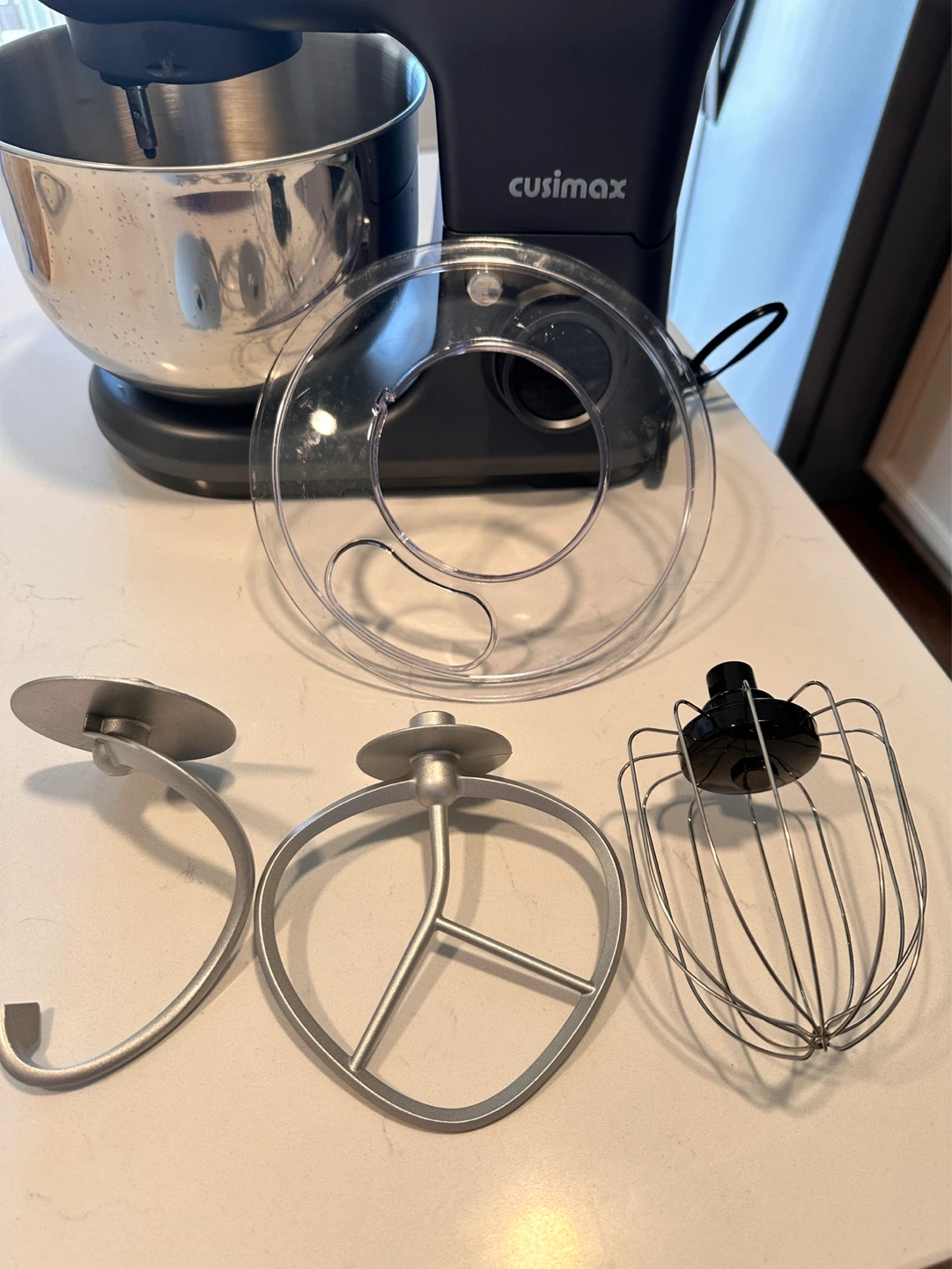 CUSIMAX Stand Mixer with Accessories - photo 2