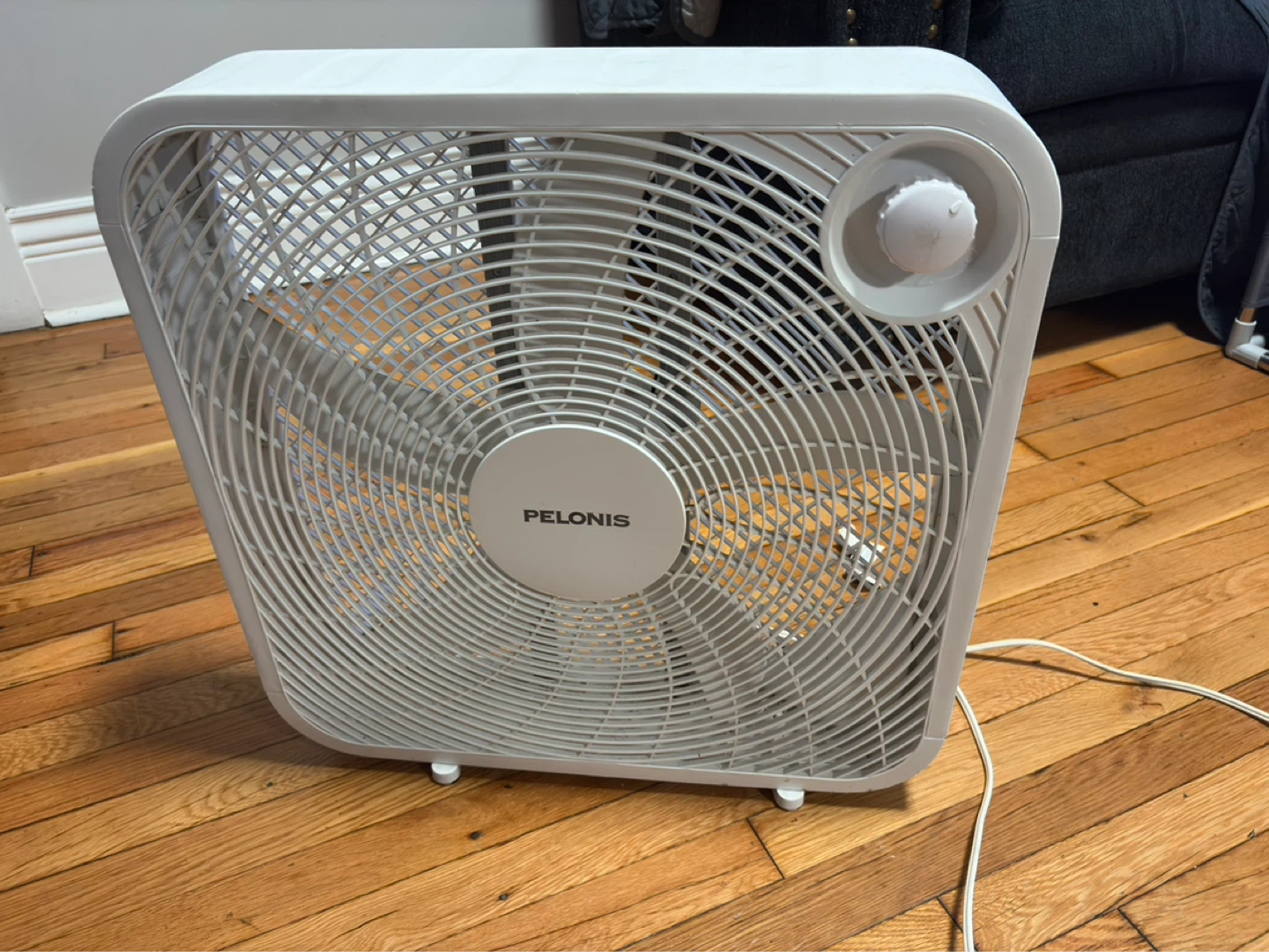 Ventilador 3 velocidades