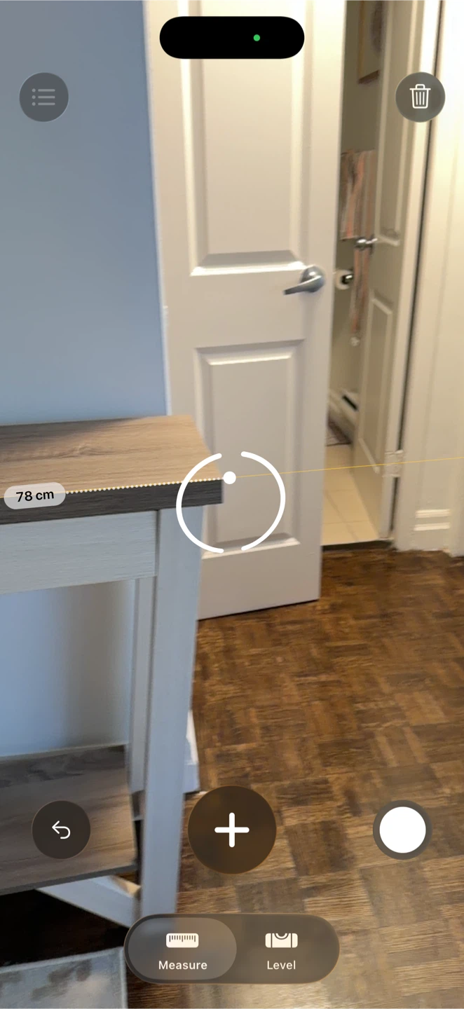 Taupe colored Console Table with Drawer - photo 4